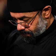 محمود کریمی ای که به عشقت اسیر خیل بنی آدمند